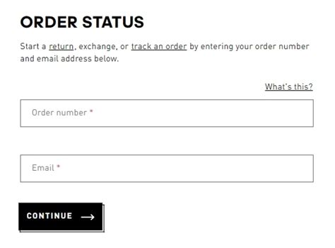 adidas guest order tracking.